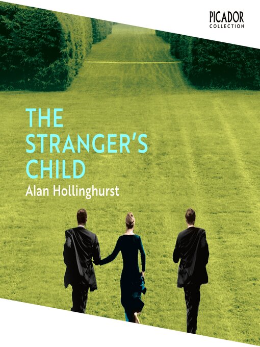 Cover image for The Stranger's Child